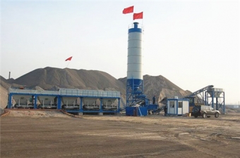 水泥穩定土拌和設備